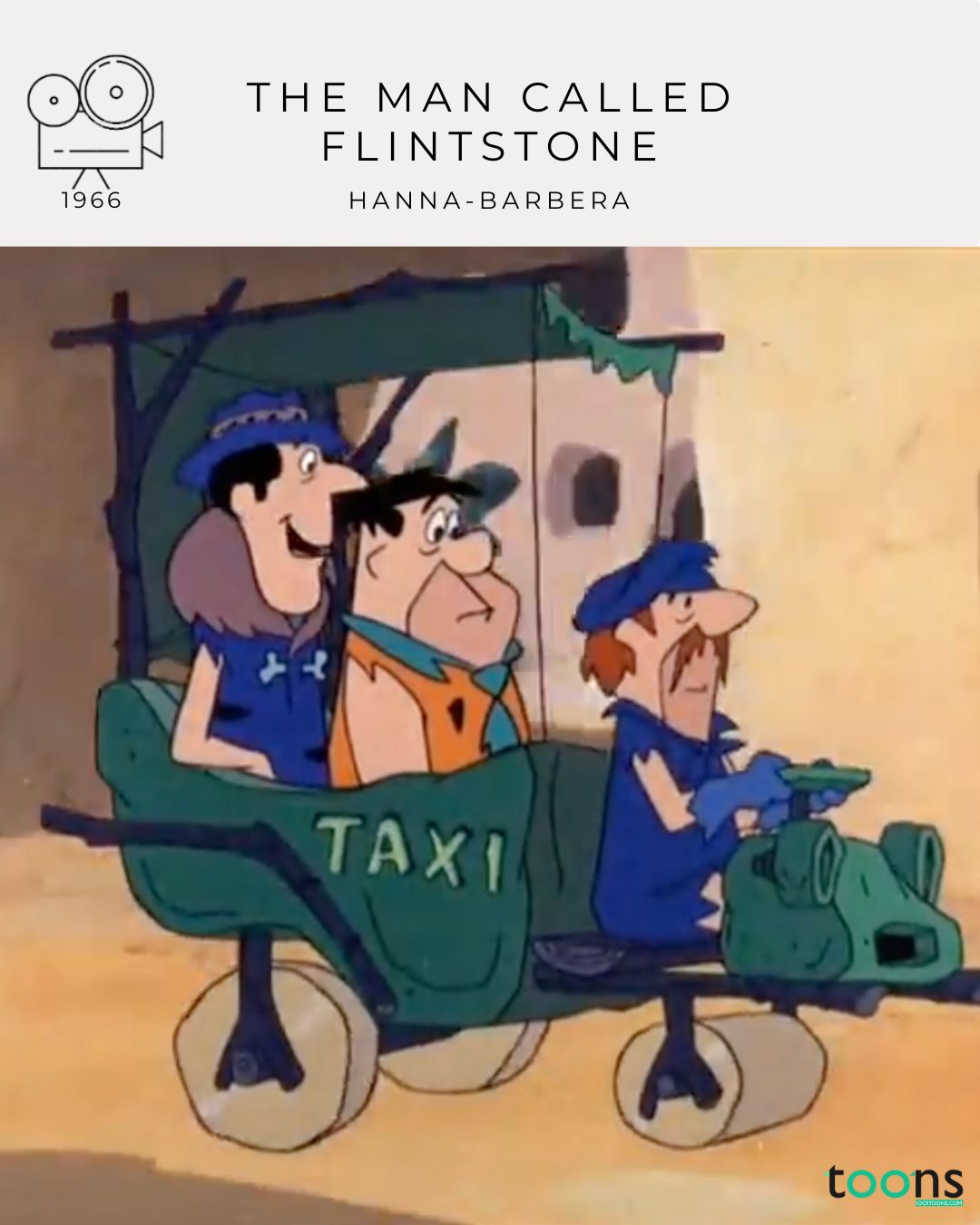 The Man Called Flintstone (1966) is a James Bond-style animated comedy featuring Fred Flintstone as a mistaken secret agent. Discover this classic Hanna-Barbera theatrical film.